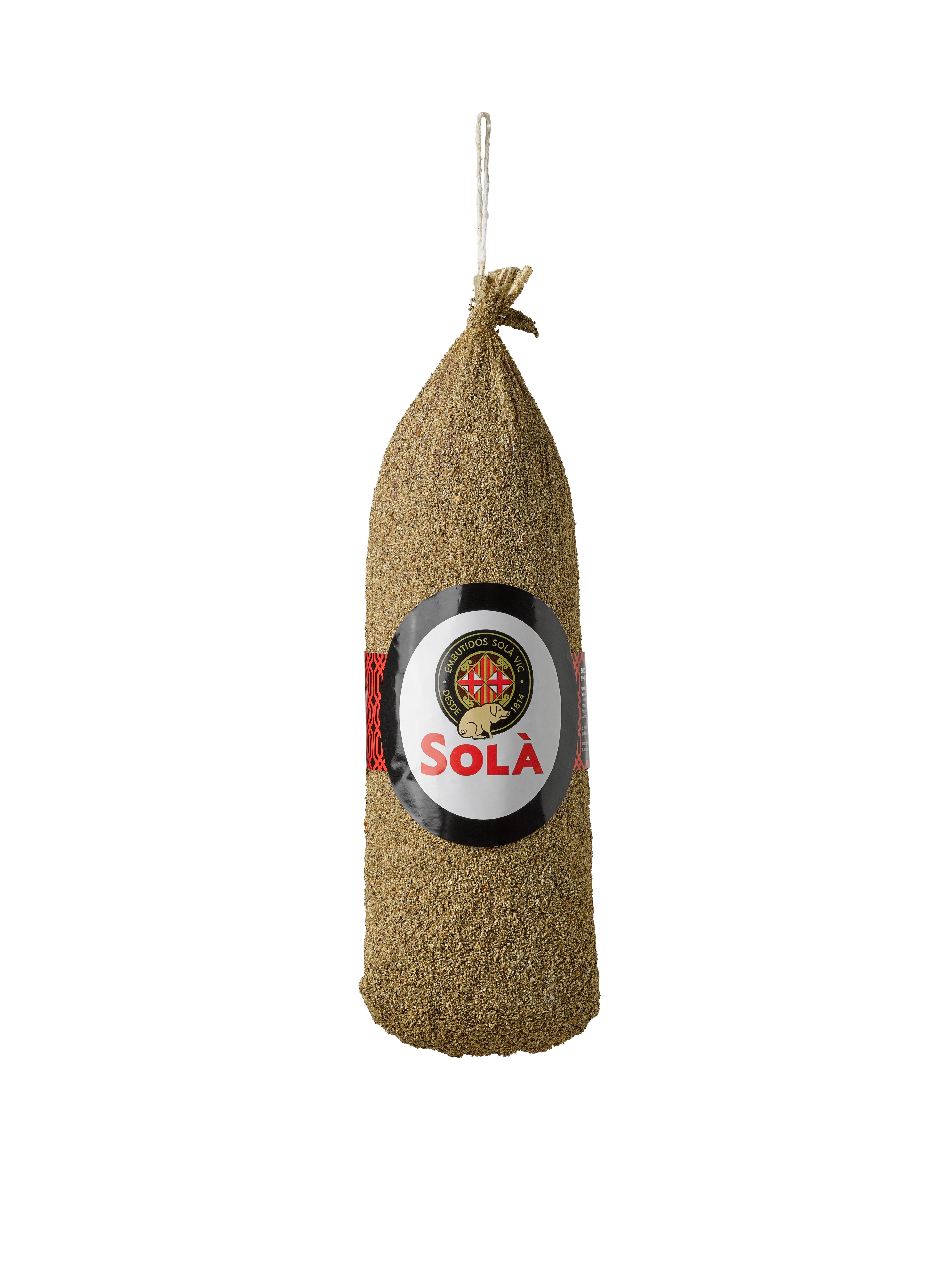 SAUCISSON POIVRE SOLA